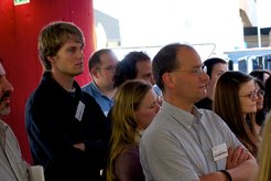 People at a LIFE academy