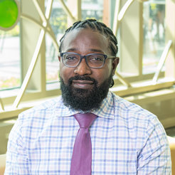 Alvin Thomas Portrait